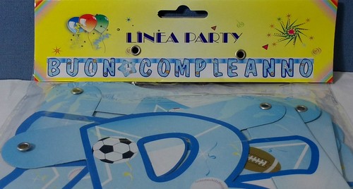 Buon compleanno bimbo serie - buon,