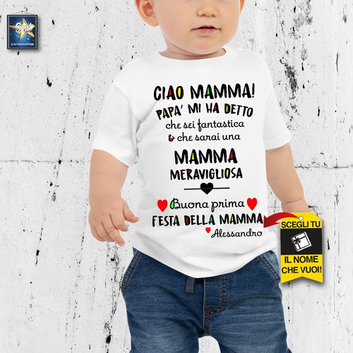 Shirt maglietta body - maglietta,