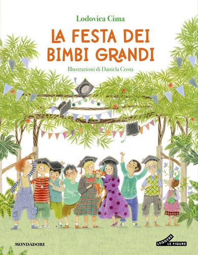 Festa dei bimbi - bimbi, grandi