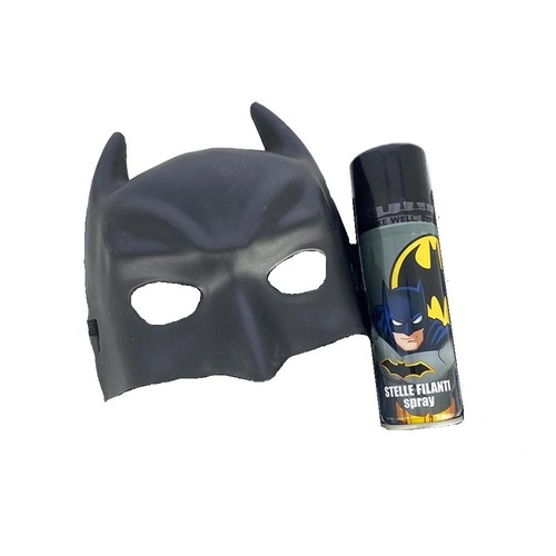 Accessori batman maschera - batman,