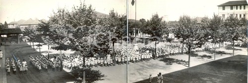 1936 milano festa dei - 1936,