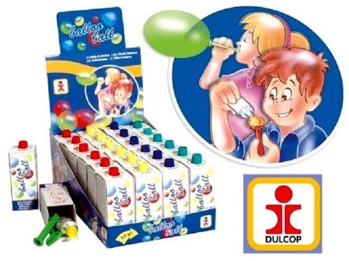 Bolla plastica verde - 1,
