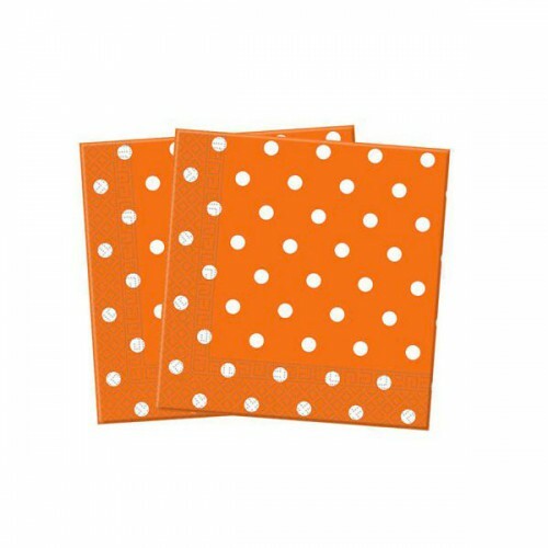 Tovaglioli pois carta - 20,