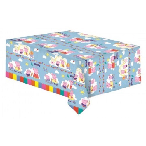 Tovaglia plastica 138x183 - tovaglia, cm