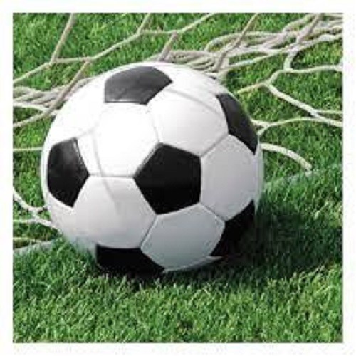 Tovaglioli calcio tanti - 18,