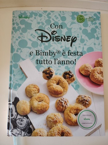 Con bimby disney - e, festa