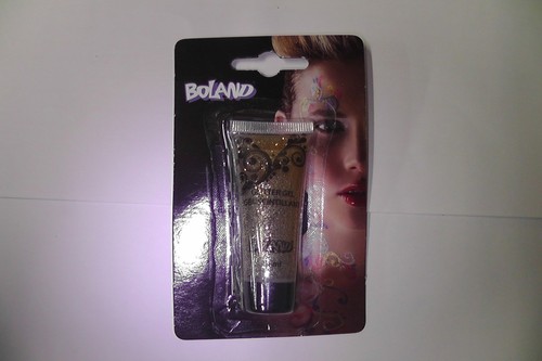Gel glitter oro trucco - oro, 14