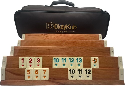 Okeykub rummy rommé - okeykub-rummy,, okey