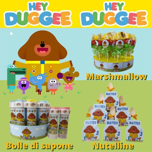 Kit hey duggee - hey,