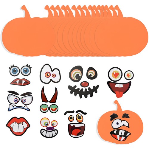 Trixes kit zucca halloween - kit, 32