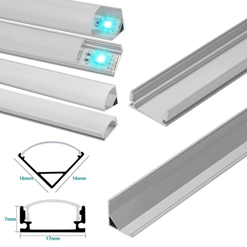 Profilo alluminio led - profilo,