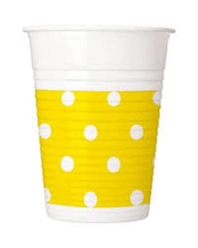 Bicchieri pois plastica - bicchieri,